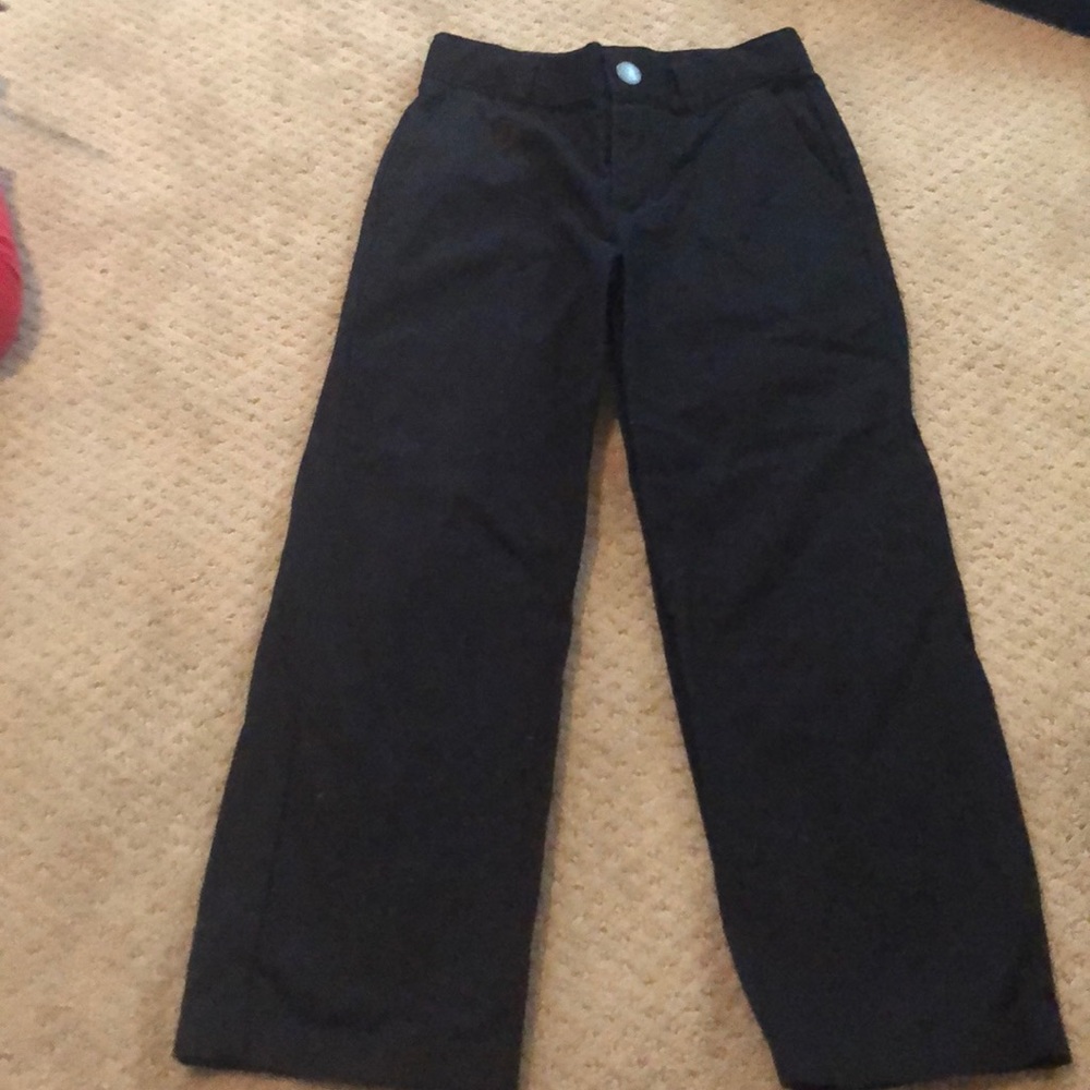 Gymboree Boys' Big Woven Pants